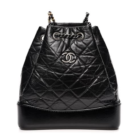 chanel gabrielle bag small 2018|Chanel gabrielle backpack price 2020.